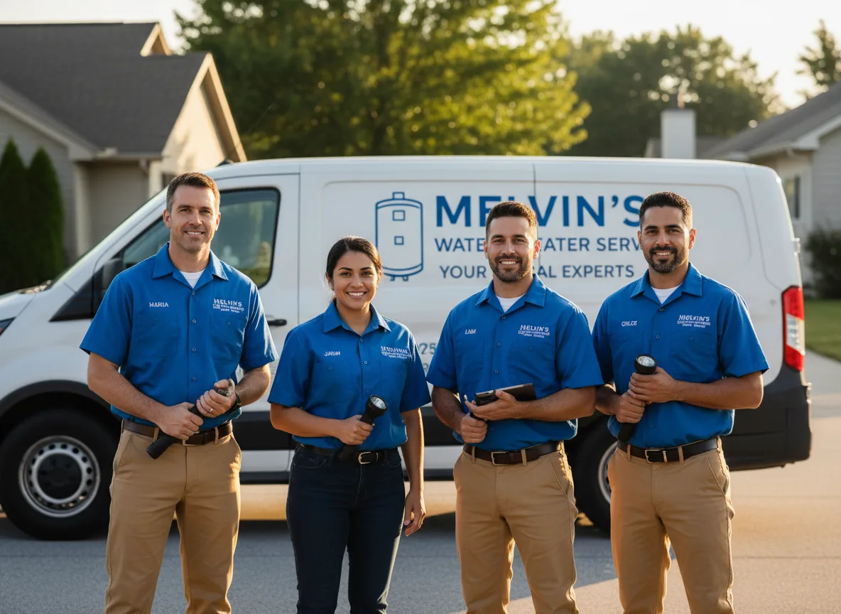 Water Heater Repair company in Elgin, OH